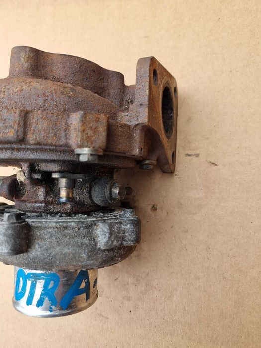 Turbina Opel Astra J Kod Silnika A17DTR
