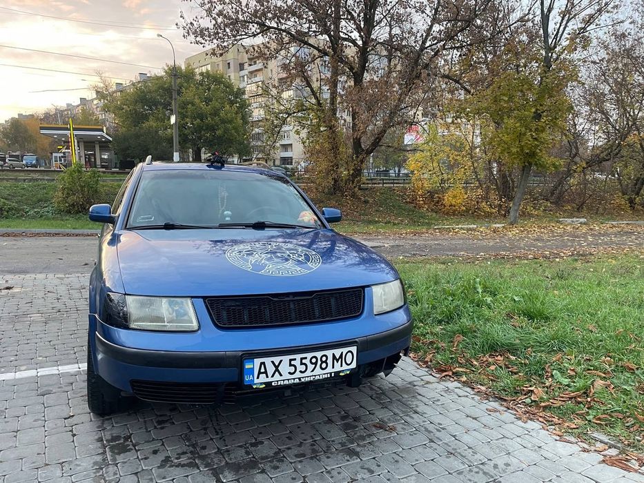 Volkswagen  Passat b5