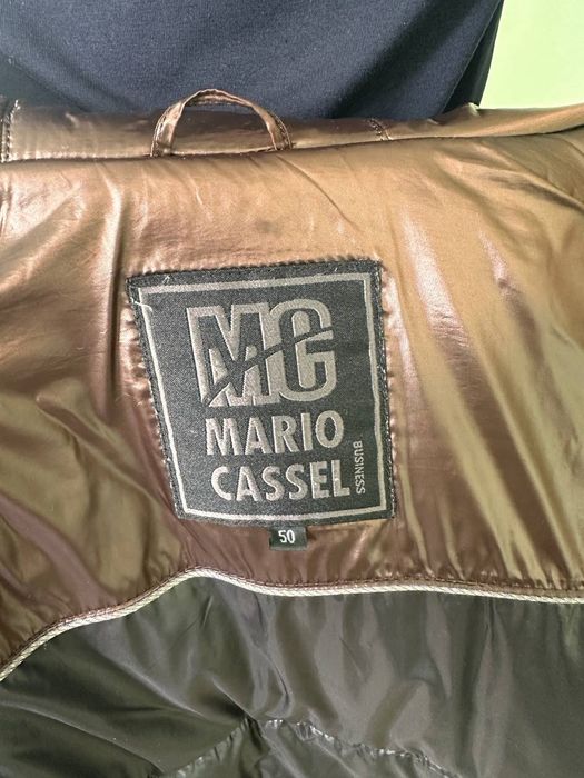 Чоловіча зимова курточка