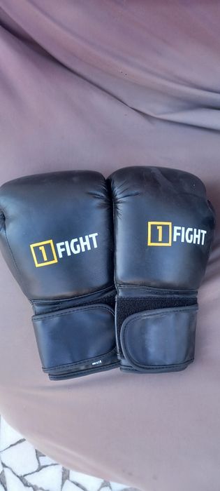 Luvas de KikBoxe