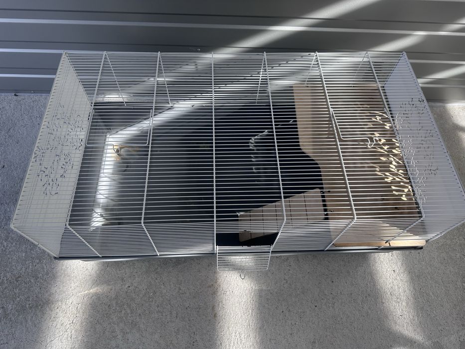Sprzedam klatke dla krolika