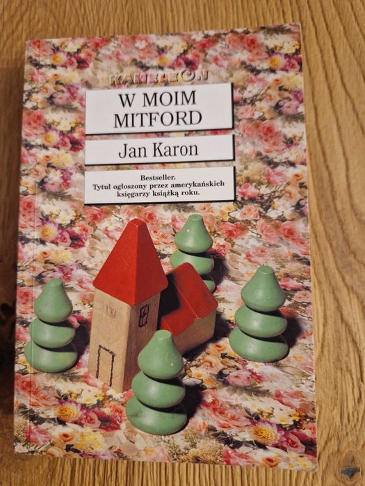 W moim Mitford - Jan Karon