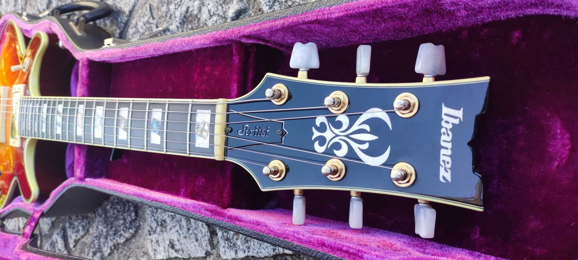 Ibanez AR300 Custom Legend