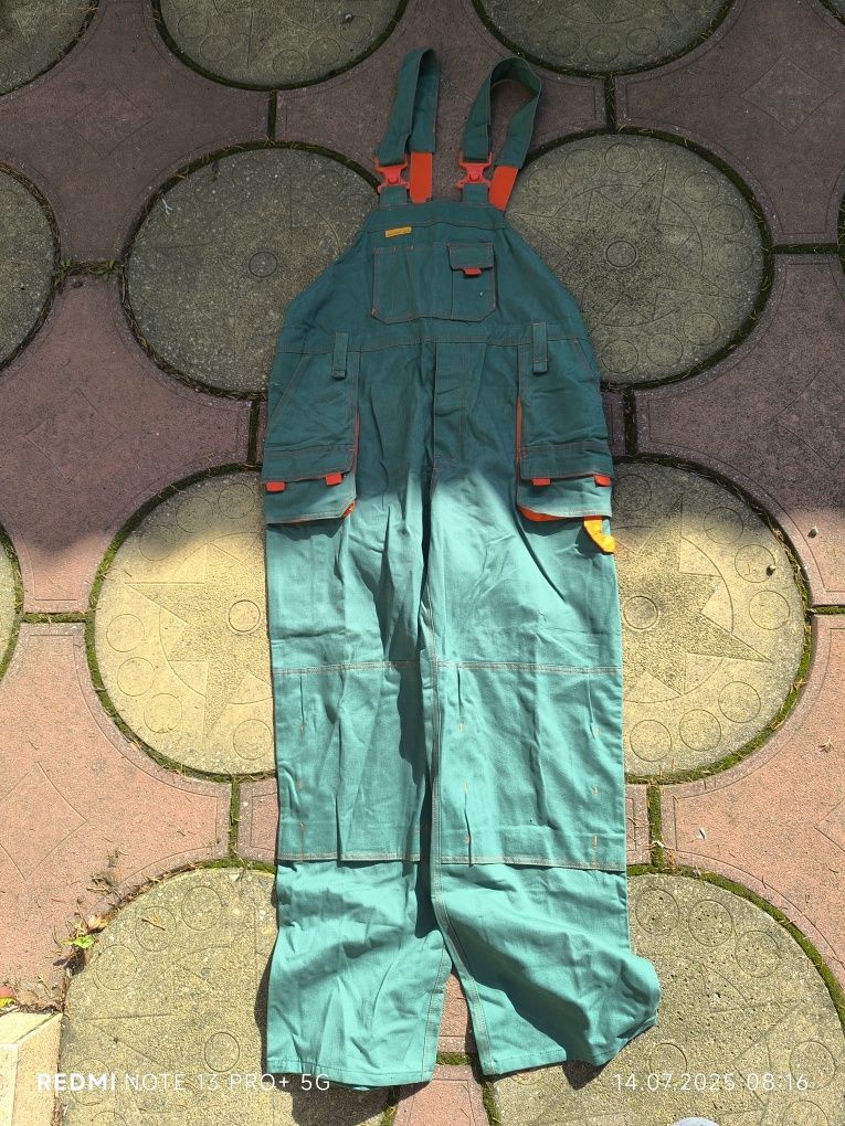 Ubrania robocze  rozmiary 2XL