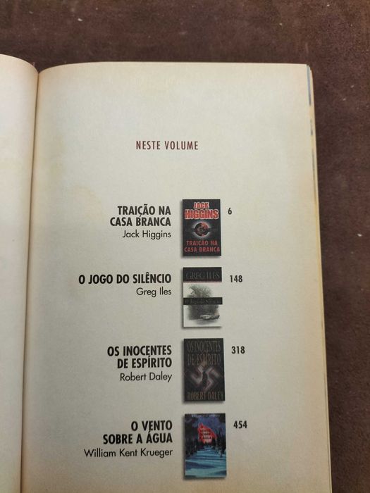 Livro Seleções do Livro (4) - CXL 1