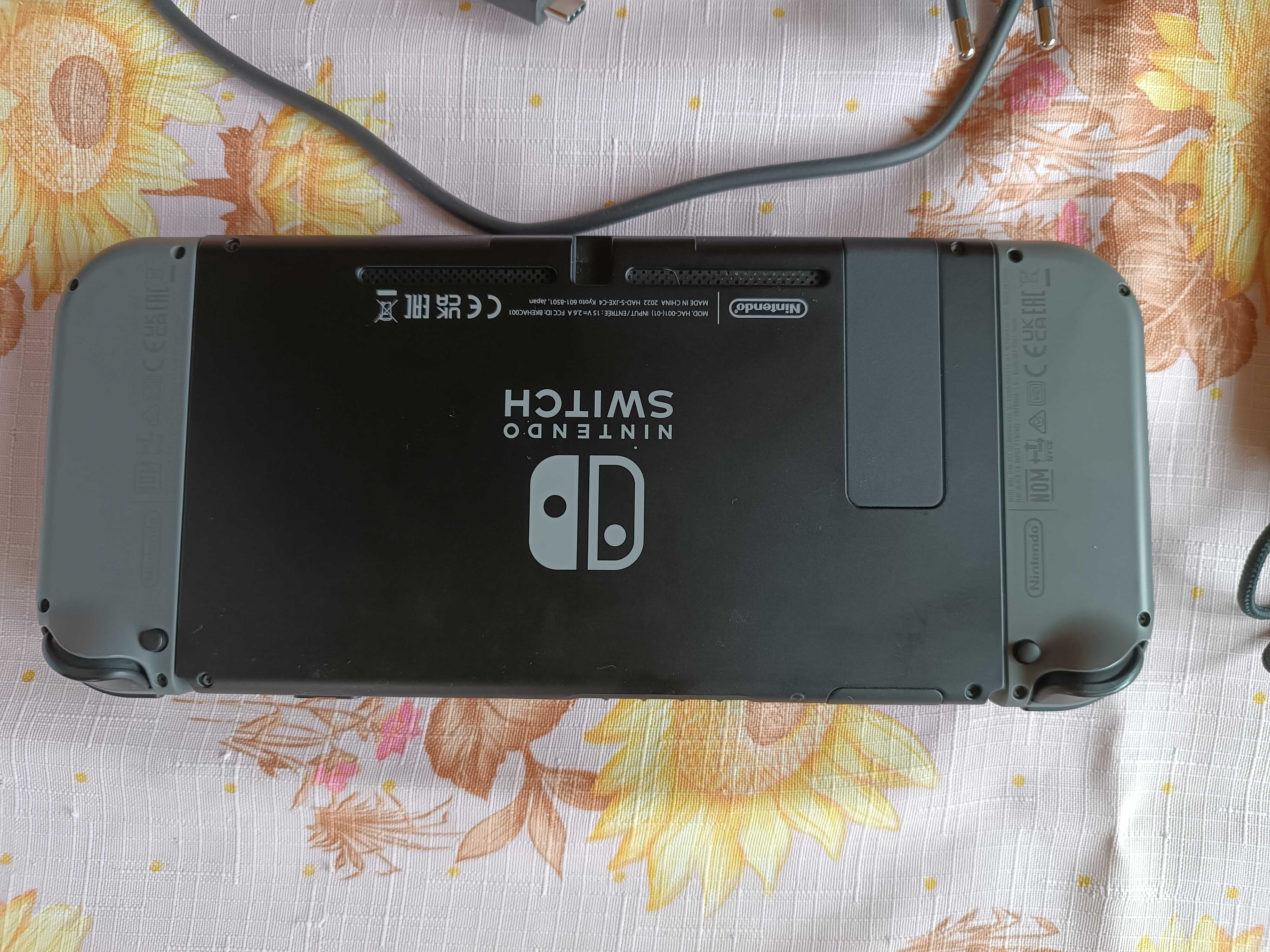 Nintendo Switch stan bdb