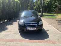 Chevrolet  Aveo
