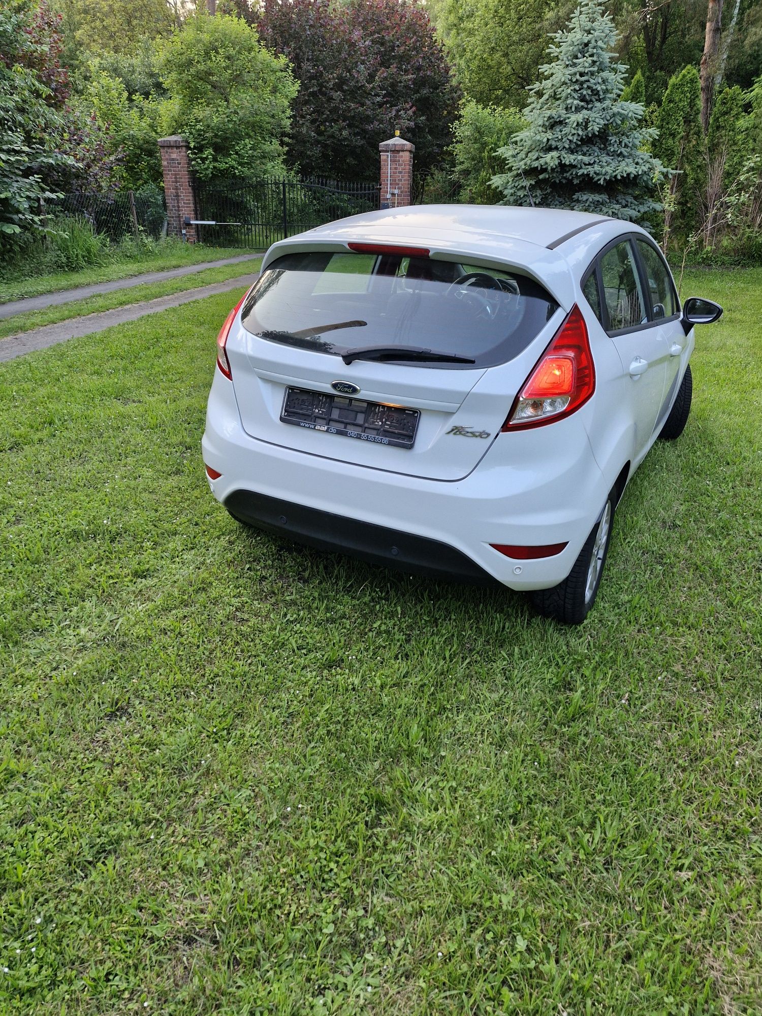 Ford Fiesta 1.5D 2016 Idealny stan