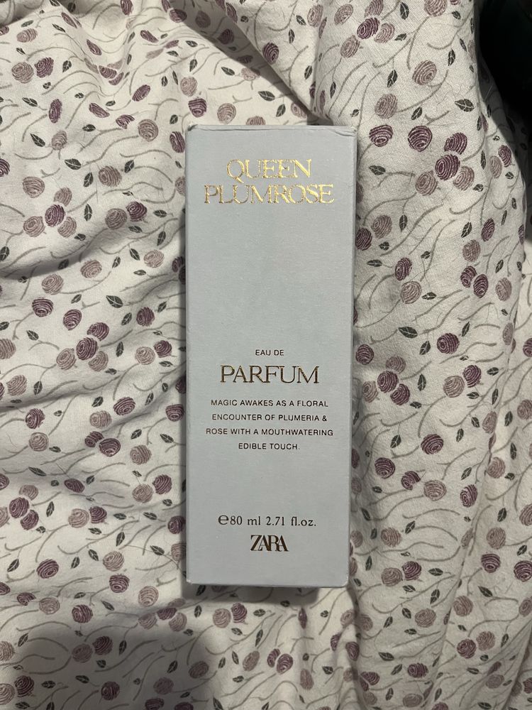 Perfumy Zara Queen Plumrose