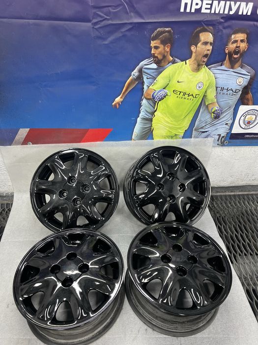 Диски 4:100р14 r14 ланос сенс vw opel