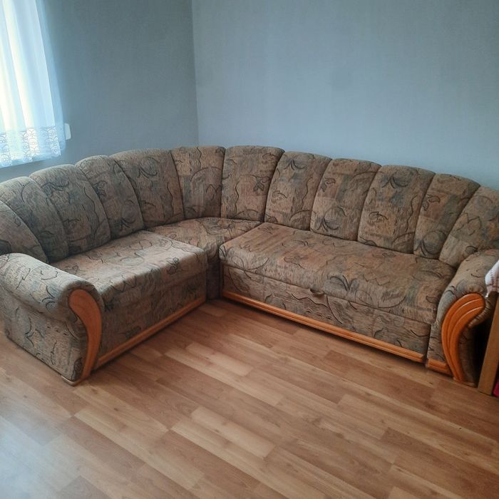 Narożnik rozkładany