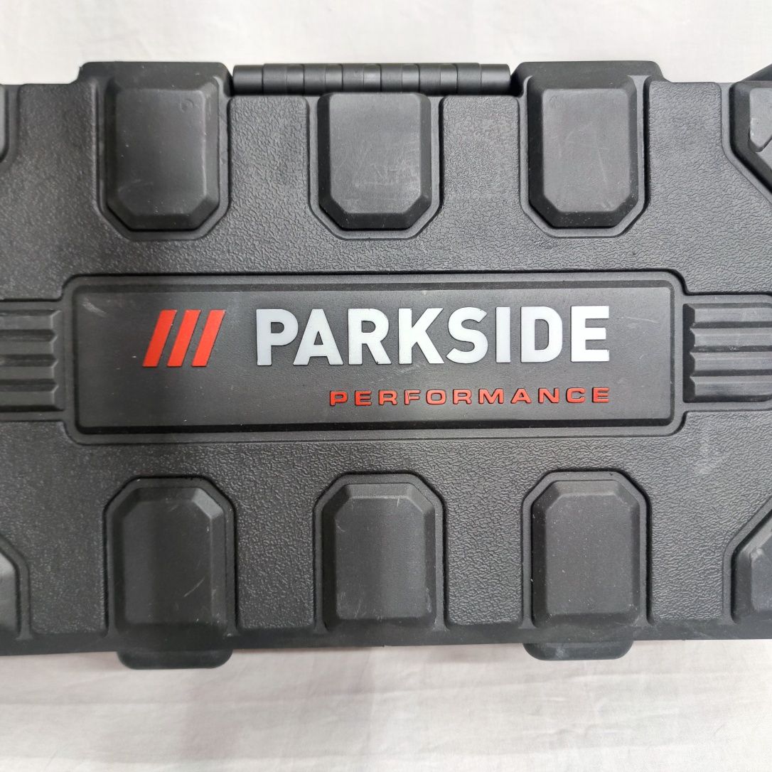 Akumulatorowa młotowiertarka 20 V PKHAP 20-Li D4 Parkside Performance