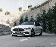 Mercedes-Benz C 300 e AMG Line