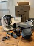 Thermomix TM6 [STAN IDEALNY!]