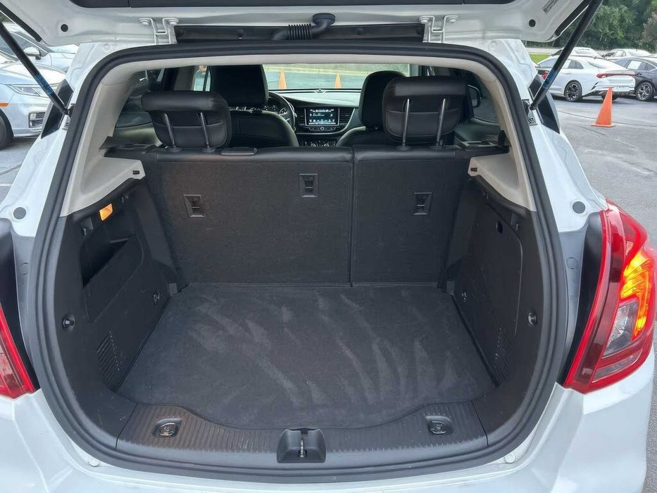 Buick Encore Premium 1,4      2017