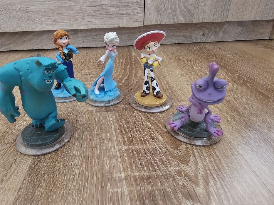 Figurki do gry infinity ps4
