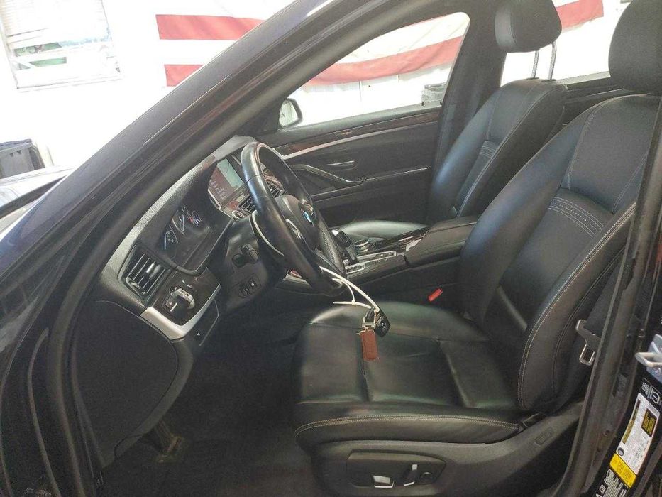 Бампер 2015 BMW 535 XI розборка