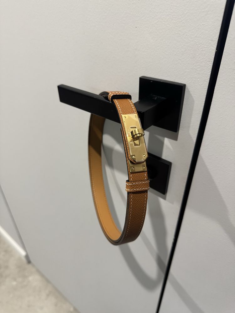 Пояс Hermes Kelly, ремінь