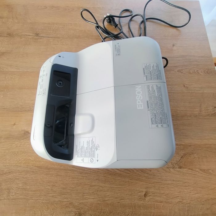Rzutnik Epson EB - 475Wi