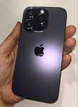 Iphone 14 pro 128gb muito bom estado