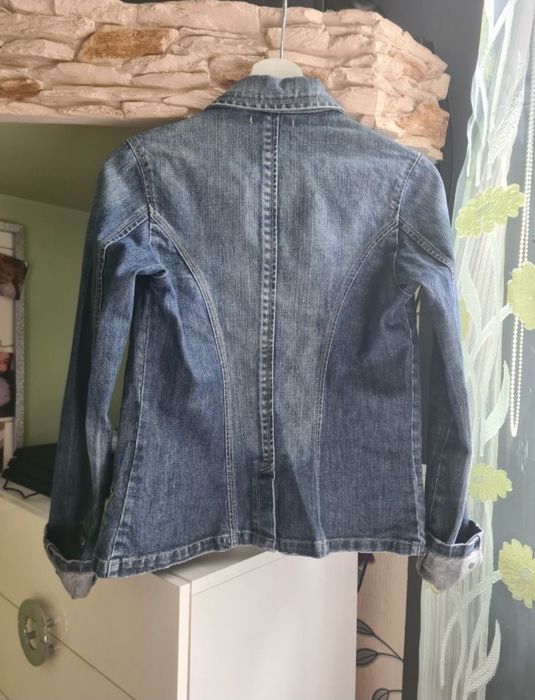 Dżinsowa katanka MillaStar Jeans roz S/XS Retro