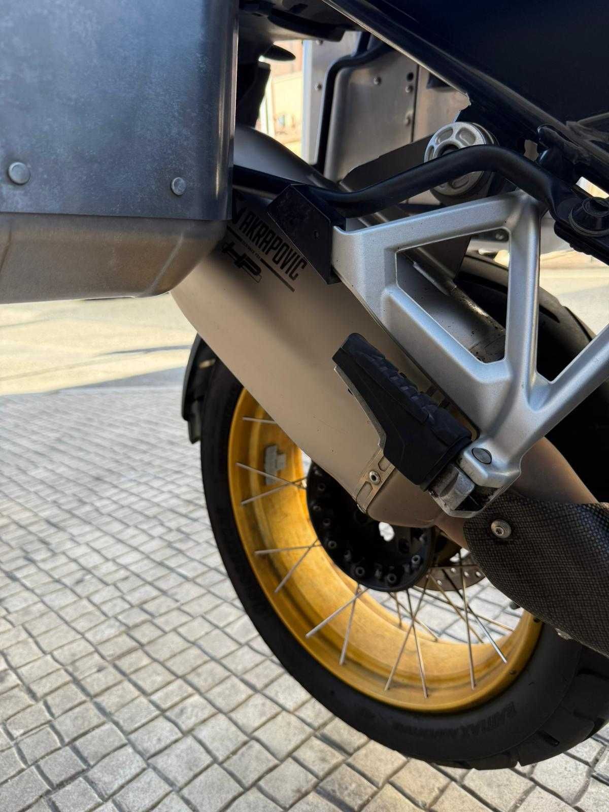 Bmw R1250 Gs 2018