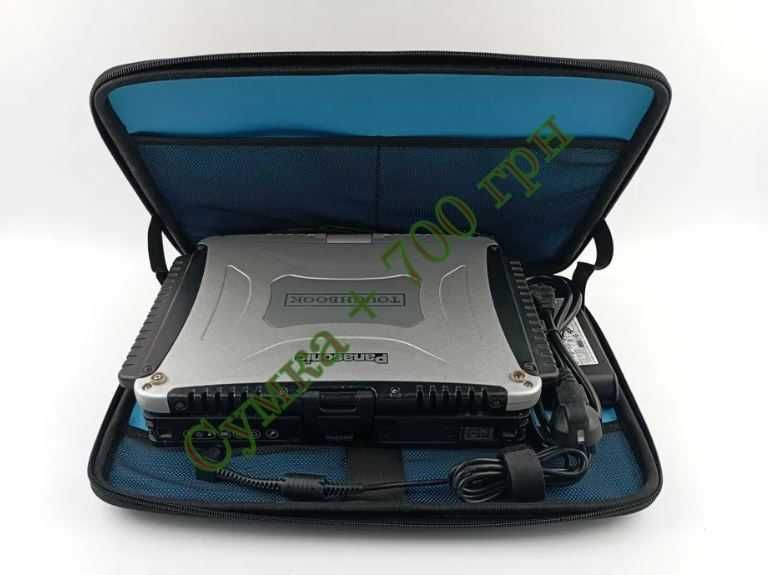 Захищений ноутбук Panasonic Toughbook CF-19 MK7 (i5-3340 DDR3)