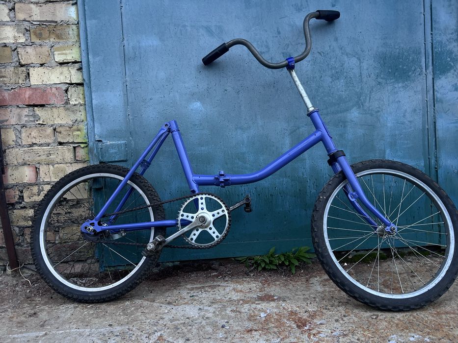 Велосипед аис 20"
