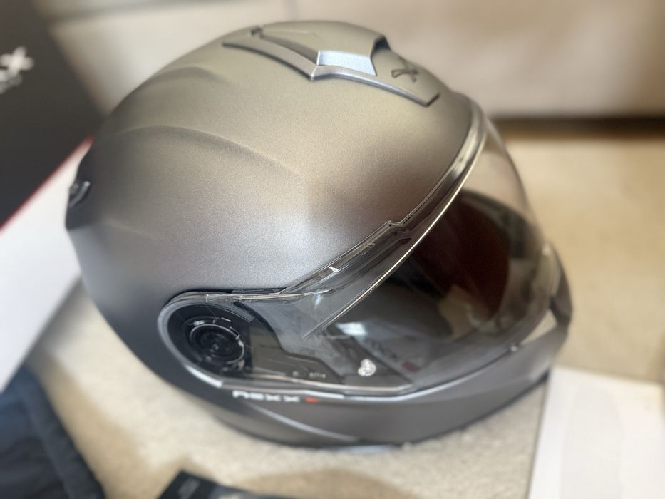 Capacete Nexx Novo