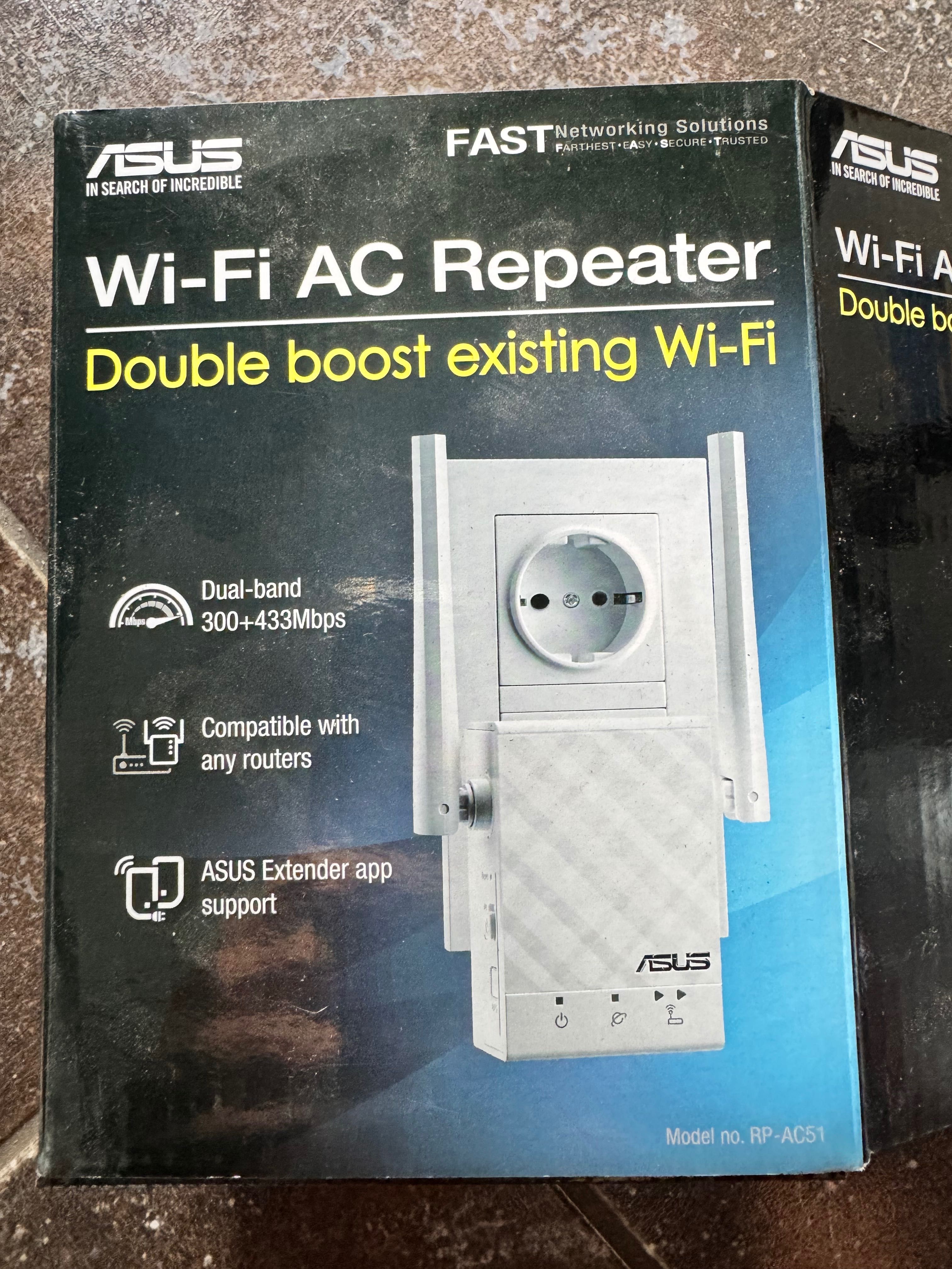 Wi-fi AC repeater RP-AC51