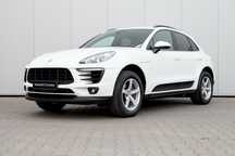 Porsche Macan 2.0 252 km / Salon PL / Mercedes-Benz Autotrade