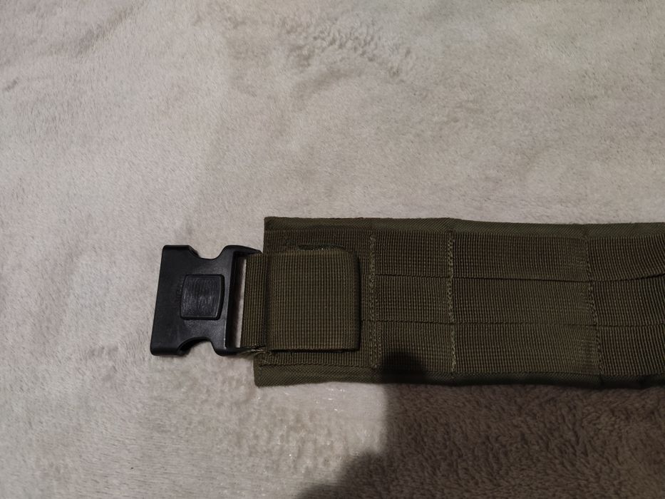 Тактический пояс варбелт warbelt