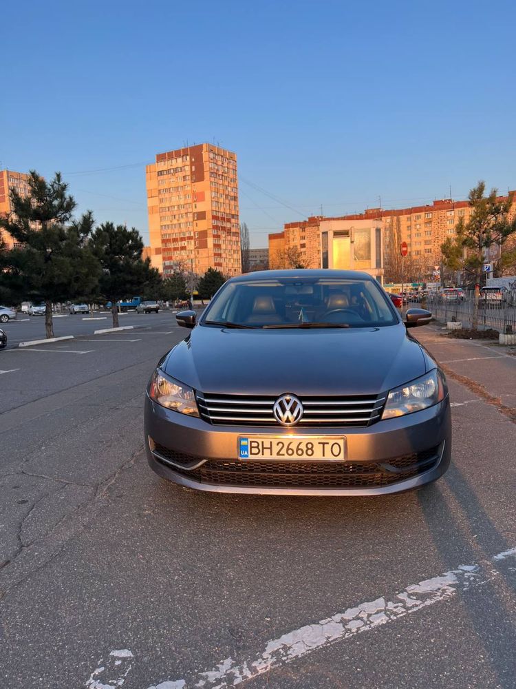 Продам Passat b7 2013г