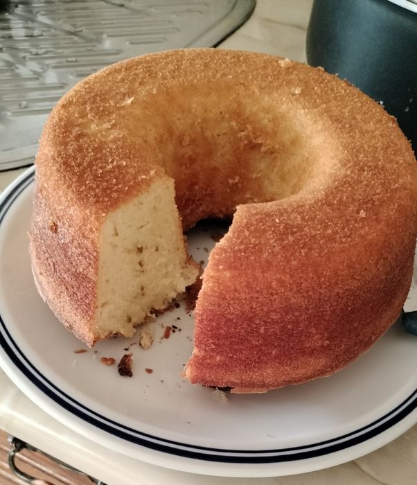 Homemade cake, cassava, lemon...64650759959683120