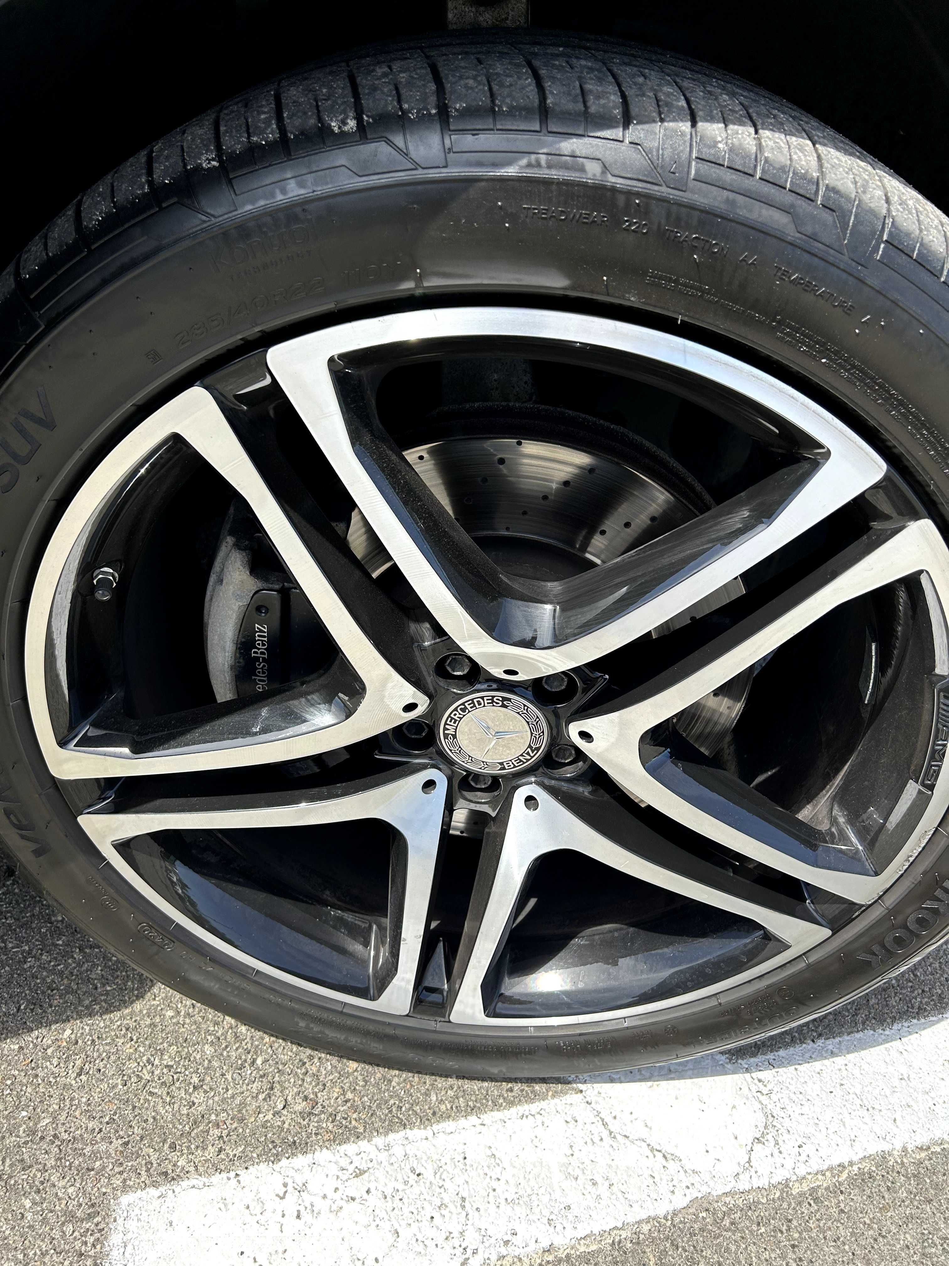 MB GLE 450 (GLE 43) AMG (С292) – Сoupe