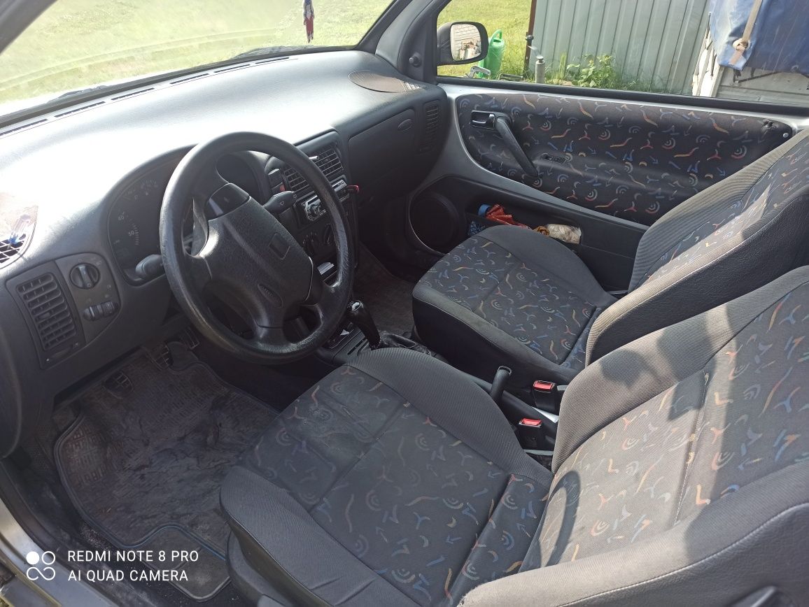 Seat Arosa 1.7 SDI
