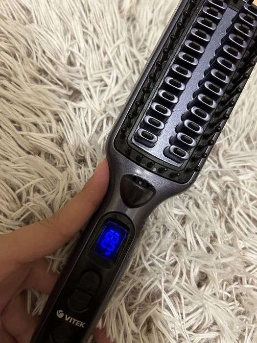 Терморасческа