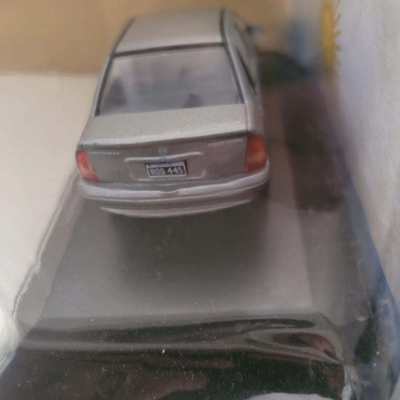 Carro miniatura.
