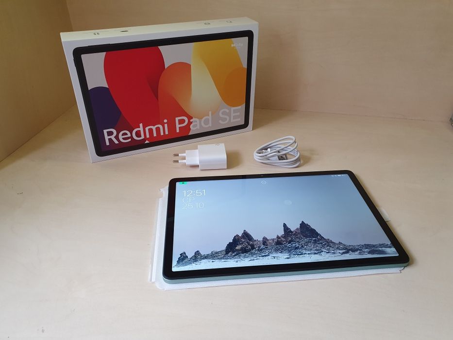 Планшет Redmi Pad se 8/128 mint green