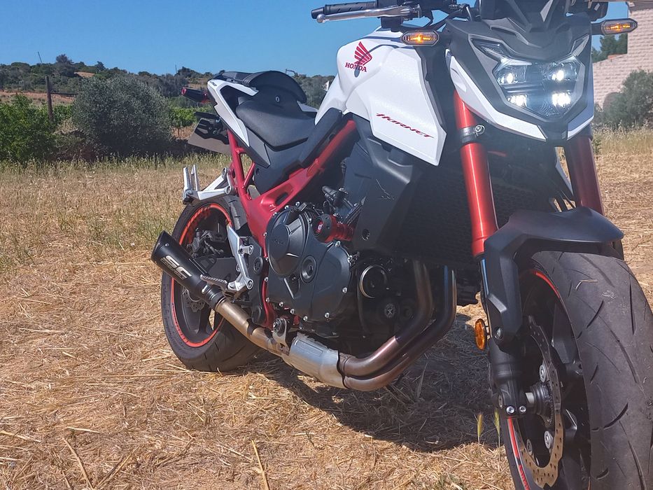 Hornet 750 super nova.