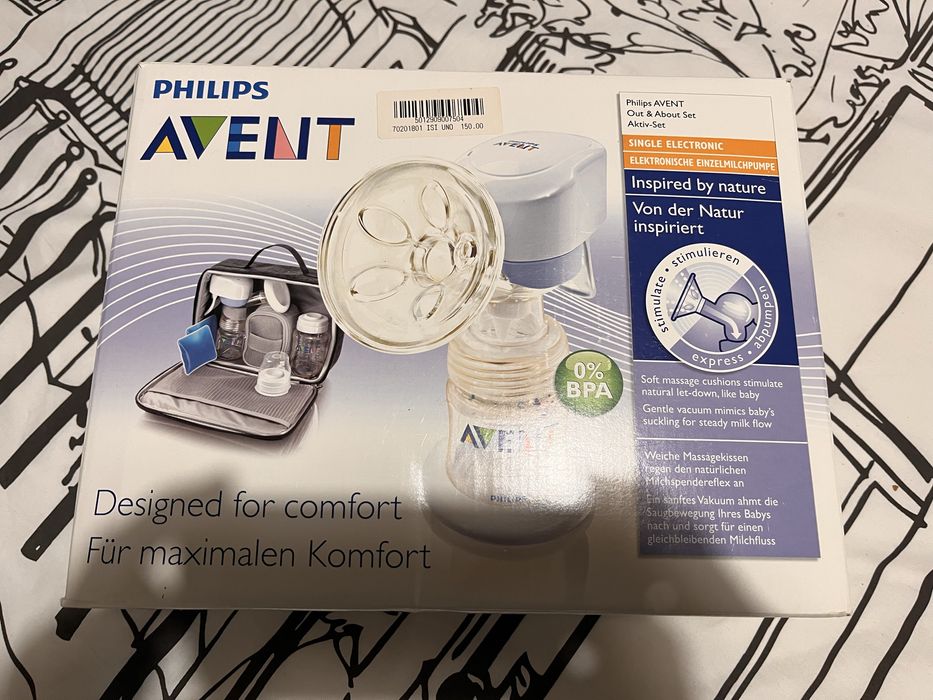 Laktator Philips Avent