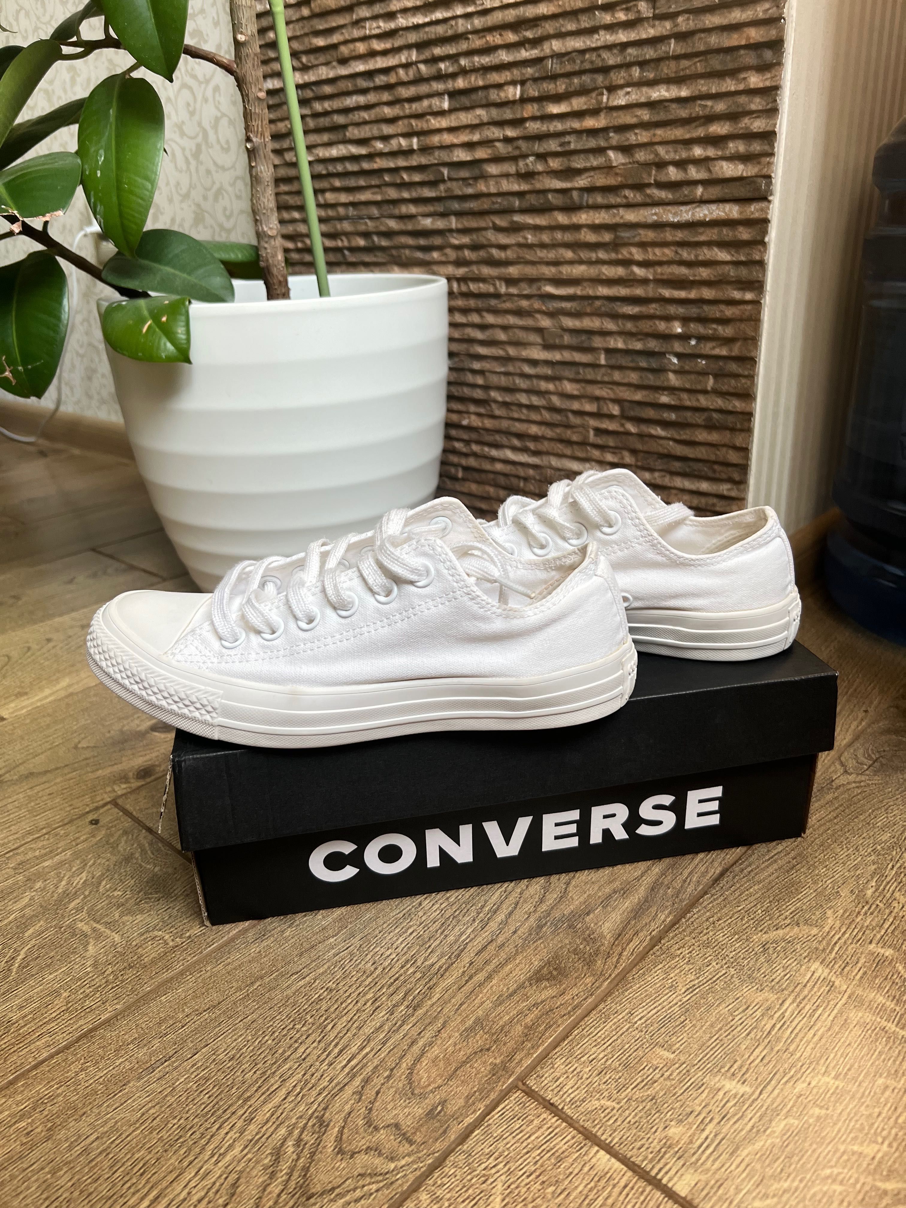 Кеди Converse, розмір 37.5 (24 см)