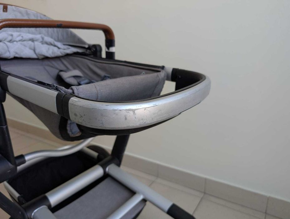 Wózek dziecięcy Joolz Day+ 2w1 – gondola + spacerówka + akcesoria