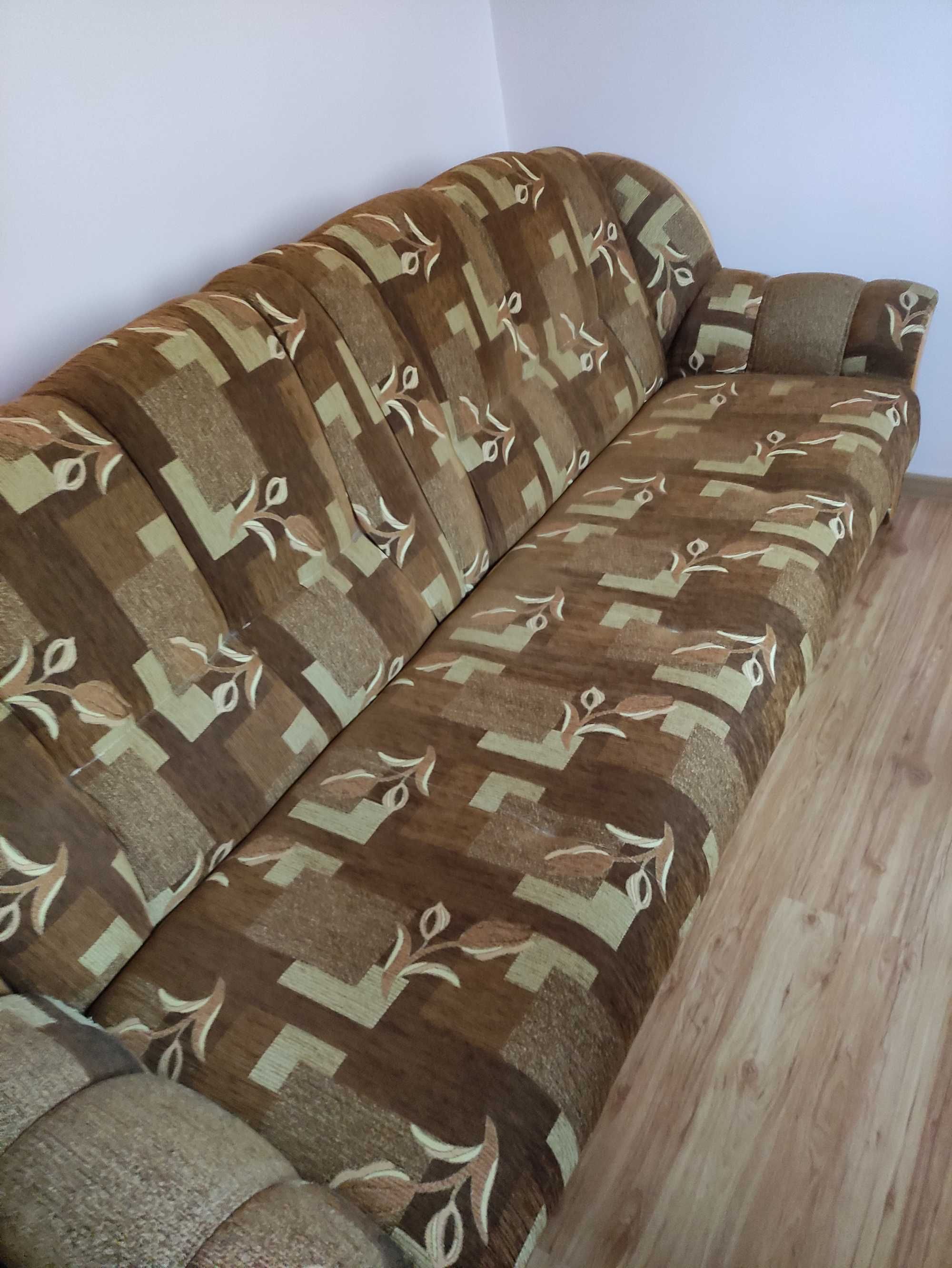 Tapczan sofa jak nowy rozkladany Promocja