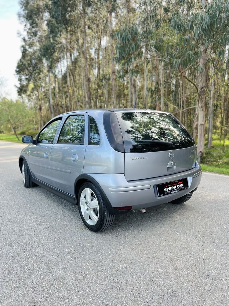 Opel Corsa C 1.3 CDTI