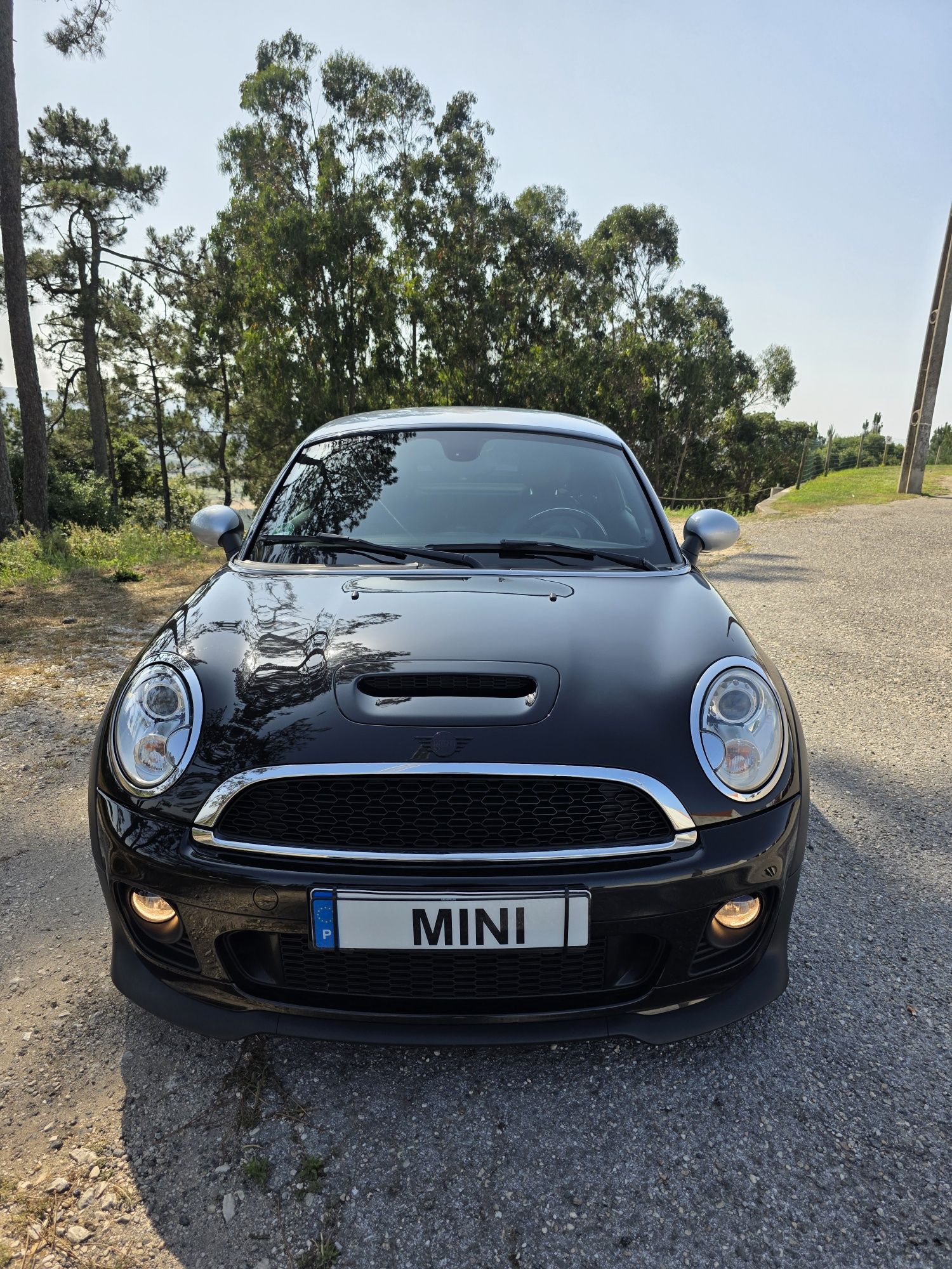 Mini Cooper S Coupe JCW