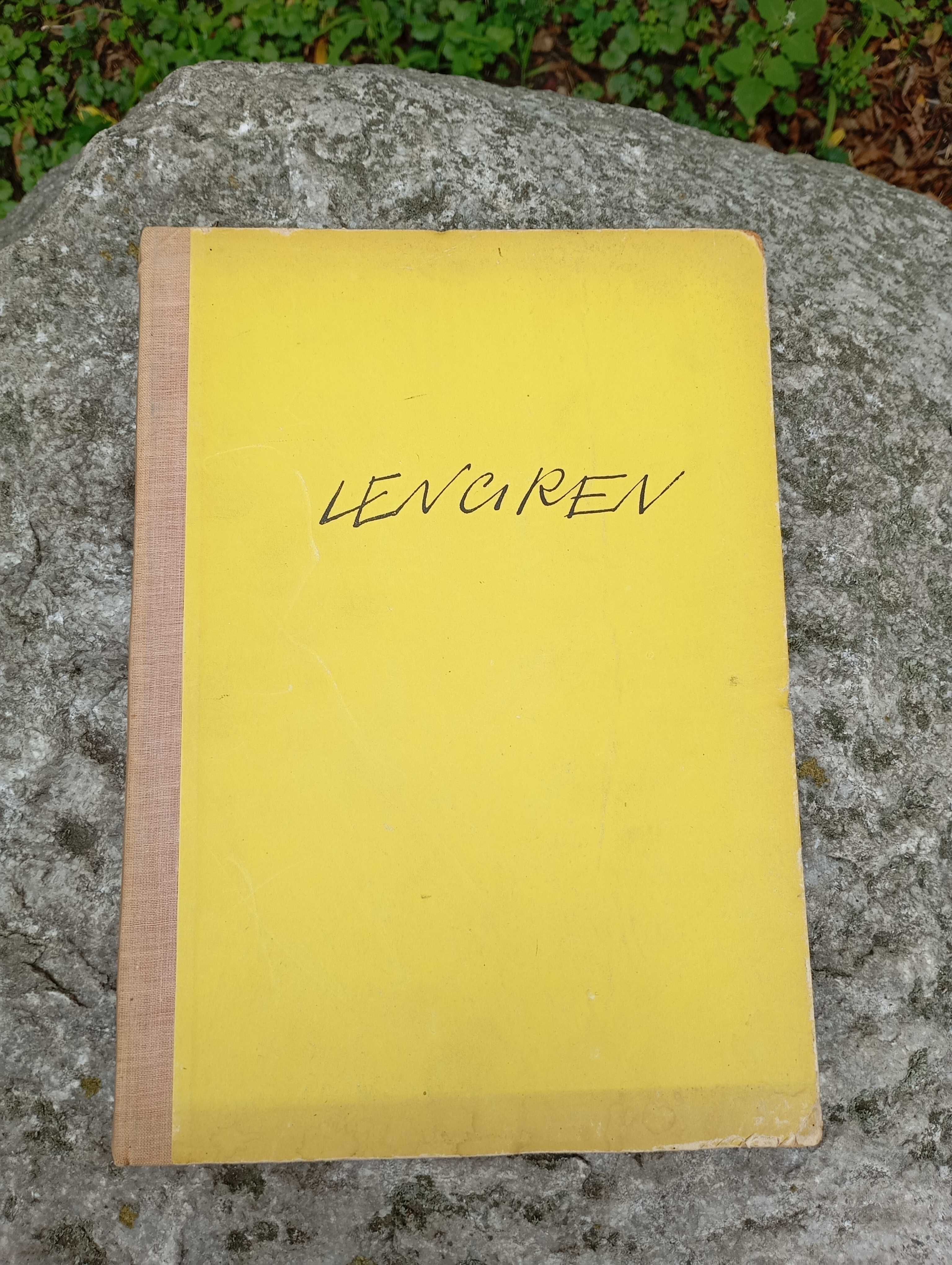 Lengren 100 żartów rysunkowych