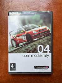 Colin McRae Rally 2004 - Jogo PC