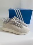 Nowe sneakersy unisex ADIDAS TUBULAR SHADOW J jasnoszare 38 2/3
