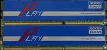 Pamięć RAM DDR3 Goodram Play 2x4GB 8GB 1600MHz
